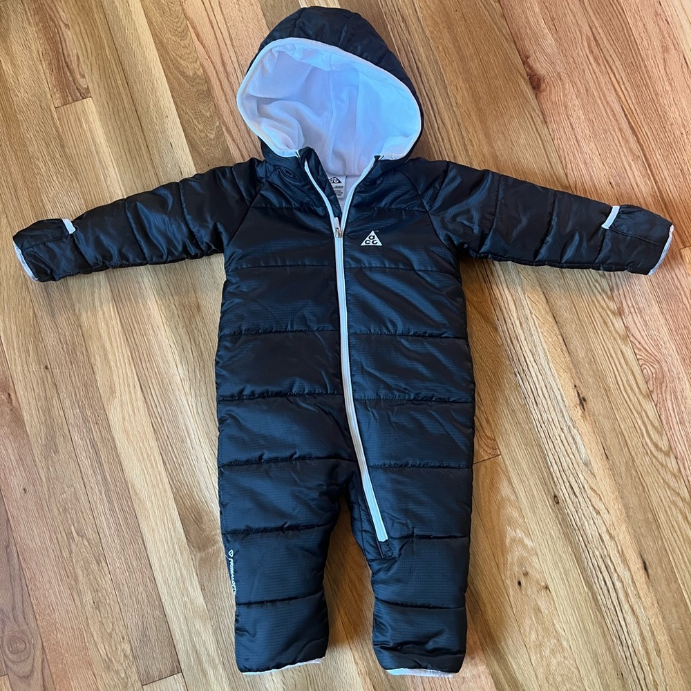 Nike acg toddler snow suit 18m